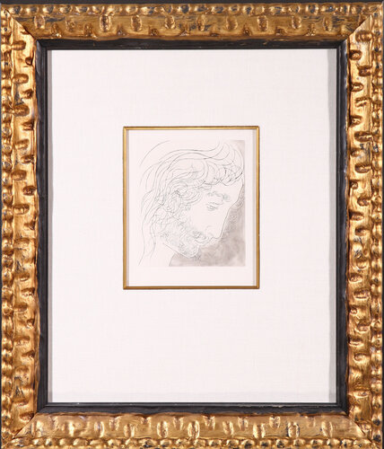 Le Chateau D'Otrante Suite- Plate 11 van Salvador Dalí, Afdruk te koop op Singulart