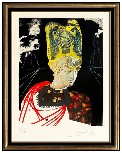 Crazy, Crazy, Crazy Minerv par Salvador Dalí, Édition en vente sur Singulart