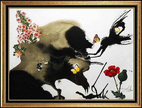 Autumn par Salvador Dalí, Édition en vente sur Singulart