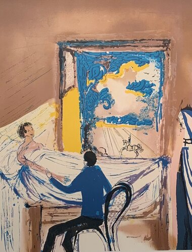 The Doctor par Salvador Dalí, Édition en vente sur Singulart