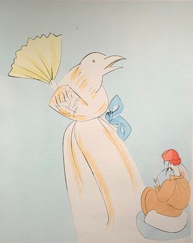 Shitakiri par Salvador Dalí, Édition en vente sur Singulart