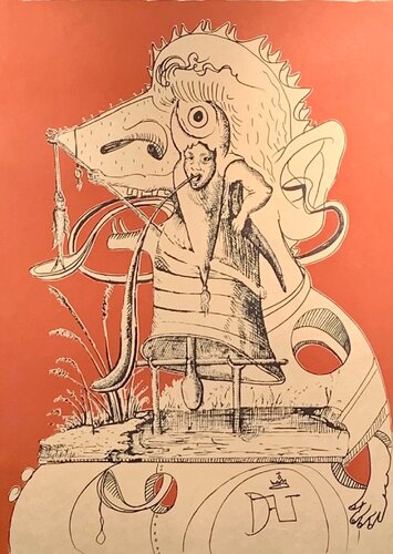 La Cloche Demon par Salvador Dalí, Édition en vente sur Singulart