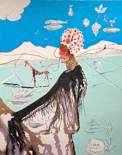 The Chef par Salvador Dalí, Édition en vente sur Singulart