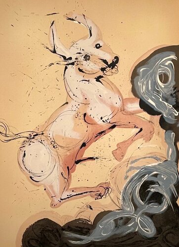 Taurus by Salvador Dalí, Print for Sale on Singulart