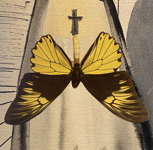 Le Tricorne 17 par Salvador Dalí, Peinture en vente sur Singulart