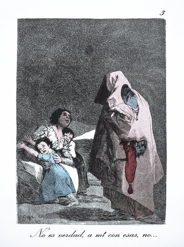 NO ES VERDAD par Salvador Dalí, Édition en vente sur Singulart
