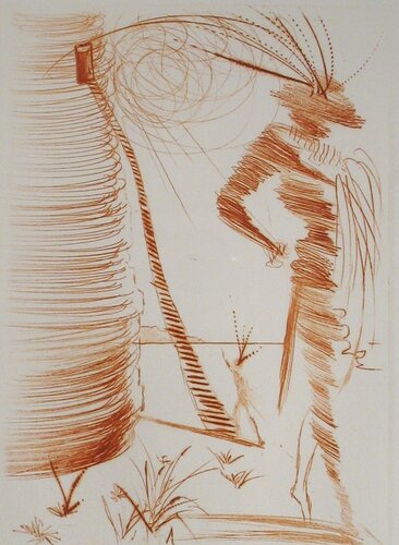 Romeo and Juliet par Salvador Dalí, Édition en vente sur Singulart