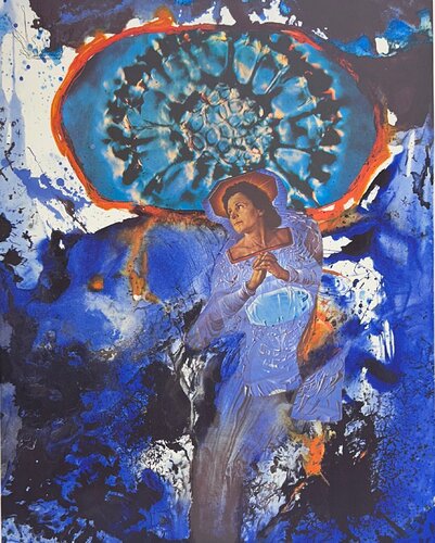 Ultra Surrealist Corpuscular Galutska par Salvador Dalí, Édition en vente sur Singulart