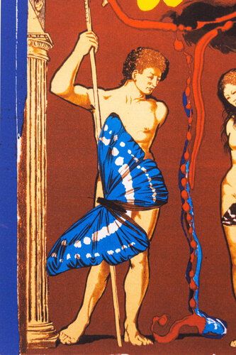 Triomphe de l'Amour ''Adam And Eve'' par Salvador Dalí, Édition en vente sur Singulart
