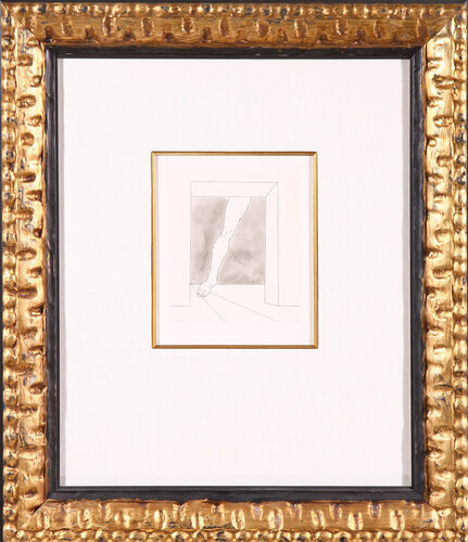 Le Chateau D'Otrante Suite- Plate 4 van Salvador Dalí, Afdruk te koop op Singulart
