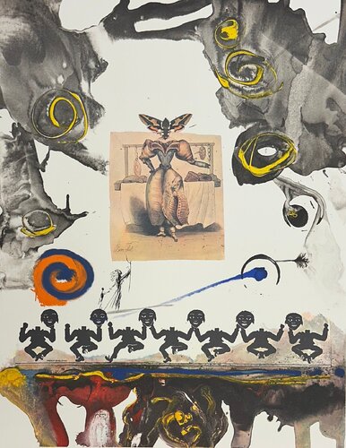 Surrealist Gastronomy par Salvador Dalí, Édition en vente sur Singulart