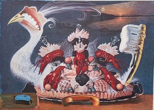 Soft Watches Half Asleep par Salvador Dalí, Édition en vente sur Singulart