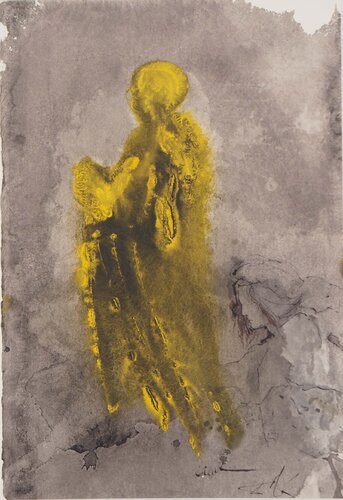 Biblia Sacra : Manteau doré par Salvador Dalí, Édition en vente sur Singulart