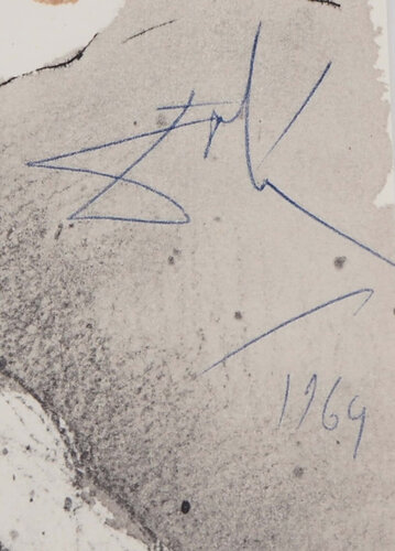 Biblia Sacra : Les romains di Salvador Dalí, Stampa in vendita su Singulart