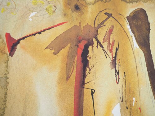 Biblia Sacra : Saint Michel par Salvador Dalí, Édition en vente sur Singulart