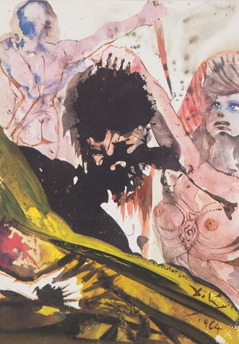 Biblia Sacra : Judith et Holopherne par Salvador Dalí, Édition en vente sur Singulart