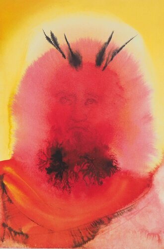 Biblia Sacra : Moise di Salvador Dalí, Stampa in vendita su Singulart