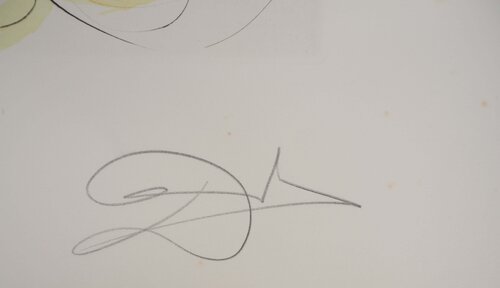 Le cheval et la mouche (La mouche du coche) by Salvador Dalí, Print for Sale on Singulart