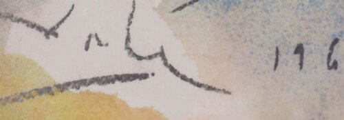 Biblia Sacra : Abraham par Salvador Dalí, Édition en vente sur Singulart