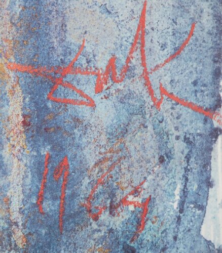 Biblia Sacra : Nabuchodonosor roi de Babylone par Salvador Dalí, Édition en vente sur Singulart