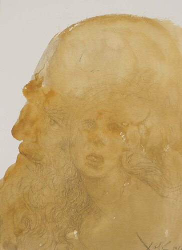 Biblia Sacra : L'Amoureux par Salvador Dalí, Édition en vente sur Singulart