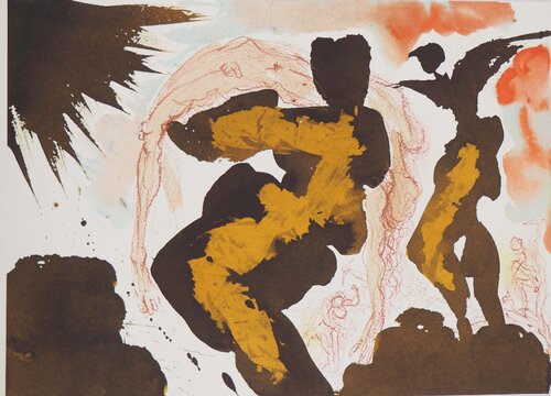 Biblia Sacra : Corps et Ame par Salvador Dalí, Édition en vente sur Singulart