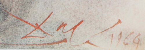 Biblia Sacra : Heureux by Salvador Dalí, 인쇄 for Sale on Singulart