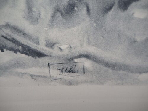 Paradis 2 : L'Ange par Salvador Dalí, Édition en vente sur Singulart