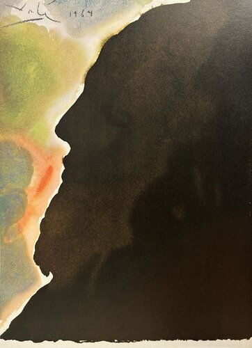 Abraham, The Father Of Many Nations (from Biblia Sacra) van Salvador Dalí, Afdruk te koop op Singulart