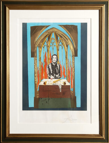 Dali’s Inferno by Salvador Dalí, Print for Sale on Singulart