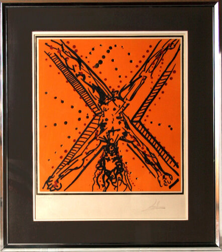 Andrew from the Twelve Apostles Suite par Salvador Dalí, Édition en vente sur Singulart