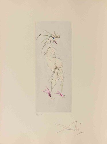 Grotesque par Salvador Dalí, Édition en vente sur Singulart