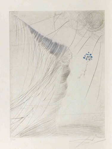  La Fée (The Fairy) par Salvador Dalí, Édition en vente sur Singulart
