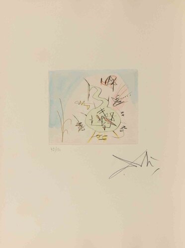 Phiole par Salvador Dalí, Édition en vente sur Singulart