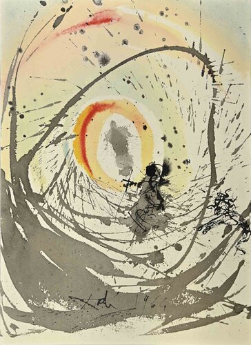 Revelatum Est van Salvador Dalí, Afdruk te koop op Singulart
