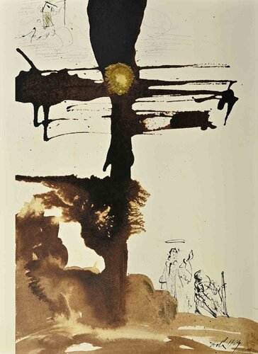 Veni, Domine Jesus by Salvador Dalí, Print for Sale on Singulart