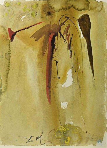 Vox Clamantis par Salvador Dalí, Édition en vente sur Singulart