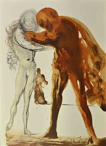 Filius Prodigus par Salvador Dalí, Édition en vente sur Singulart