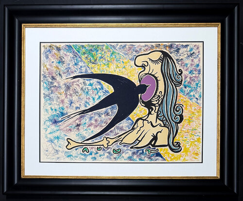 La civiltà sconfitta (Civilization Defeated) by Salvador Dalí, Print for Sale on Singulart