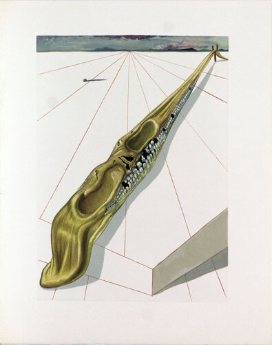 The Blasphemers par Salvador Dalí, Édition en vente sur Singulart