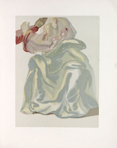 To the Empyrean par Salvador Dalí, Édition en vente sur Singulart