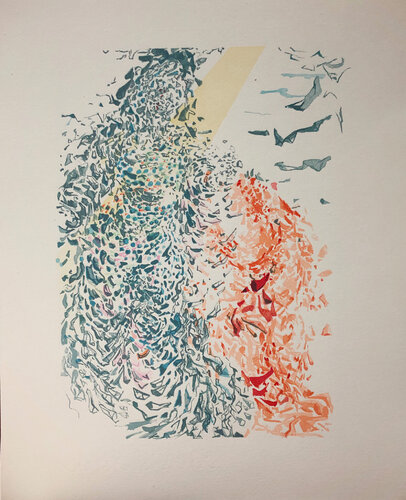 The Dust of Souls par Salvador Dalí, Édition en vente sur Singulart