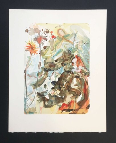 The Apparition of St. James par Salvador Dalí, Édition en vente sur Singulart