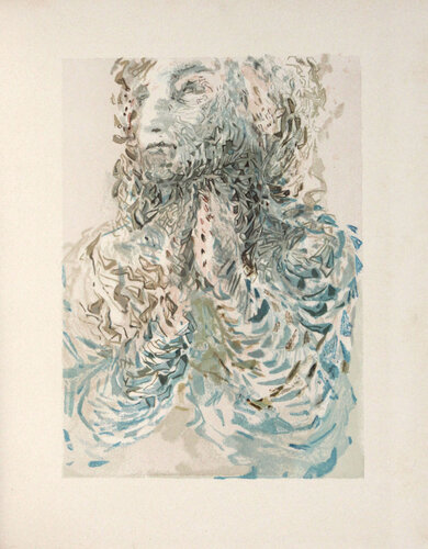 Divine Foreknowledge van Salvador Dalí, Afdruk te koop op Singulart