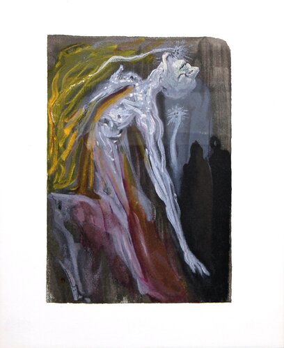 The Furies, van Salvador Dalí, Afdruk te koop op Singulart