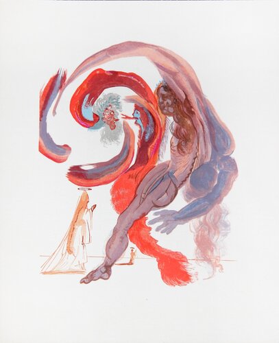 The Slothful par Salvador Dalí, Édition en vente sur Singulart