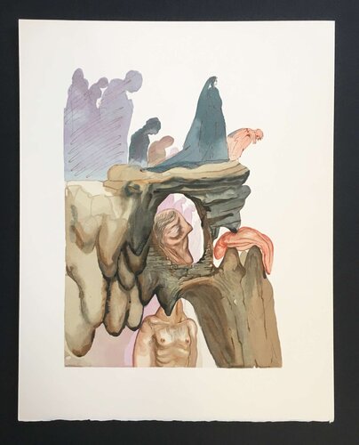 The Corrupt par Salvador Dalí, Édition en vente sur Singulart