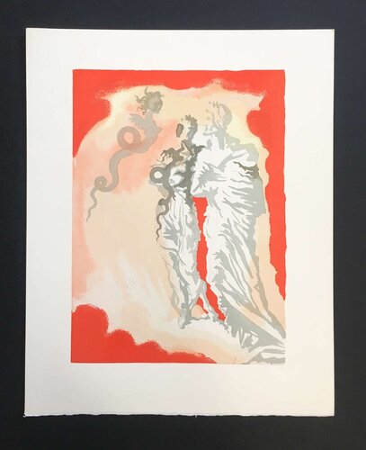 Fraud par Salvador Dalí, Édition en vente sur Singulart