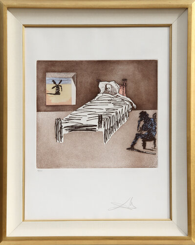 Le Legacy par Salvador Dalí, Édition en vente sur Singulart