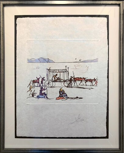 Judgment par Salvador Dalí, Édition en vente sur Singulart